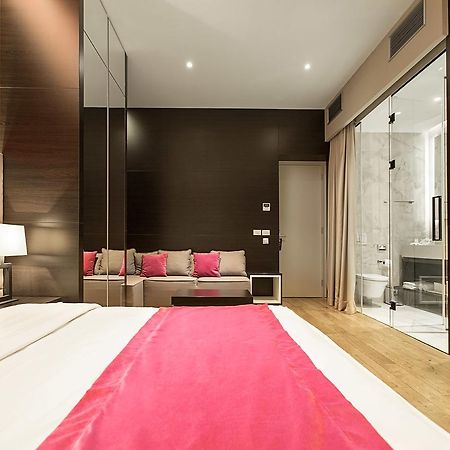 Maccani Luxury Suites Belgrado Exterior foto
