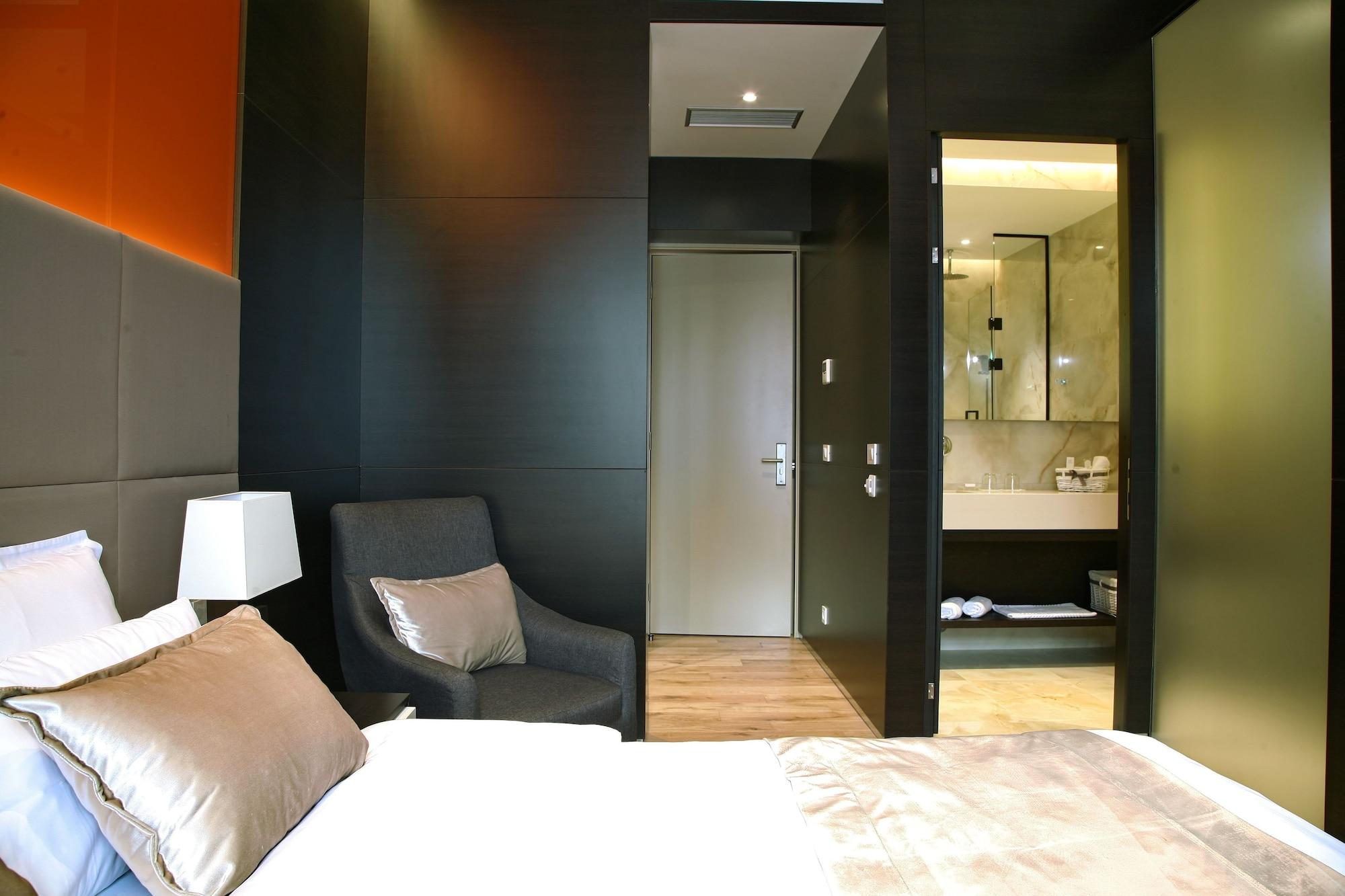 Maccani Luxury Suites Belgrado Exterior foto