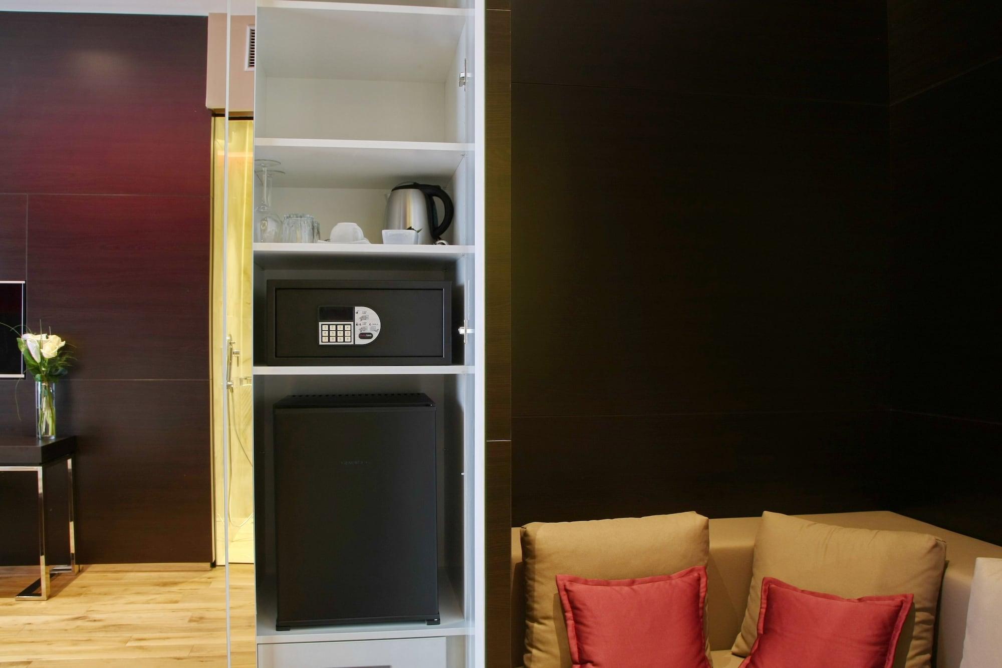 Maccani Luxury Suites Belgrado Exterior foto