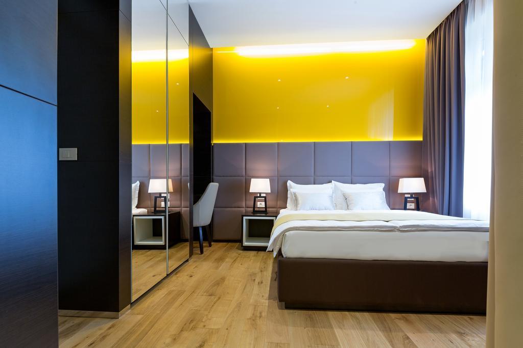 Maccani Luxury Suites Belgrado Exterior foto
