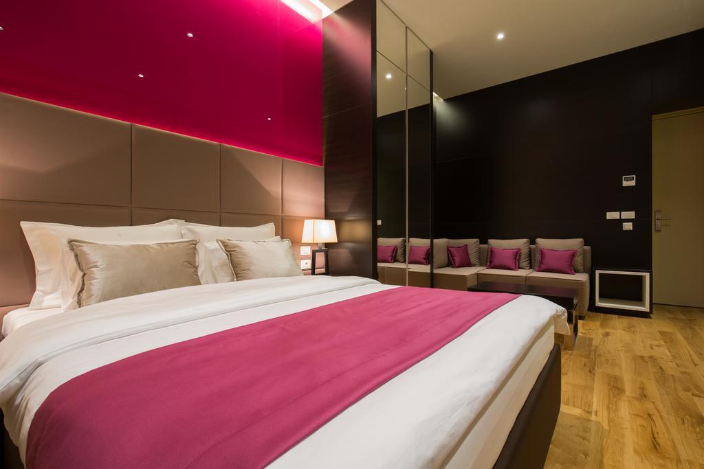 Maccani Luxury Suites Belgrado Exterior foto