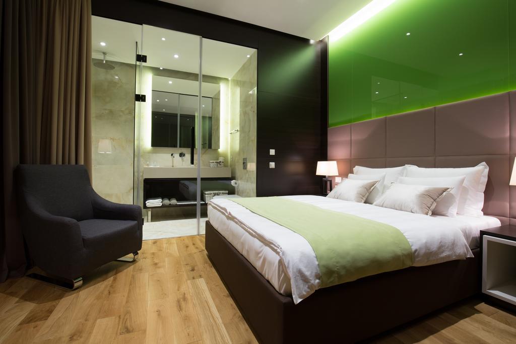 Maccani Luxury Suites Belgrado Exterior foto
