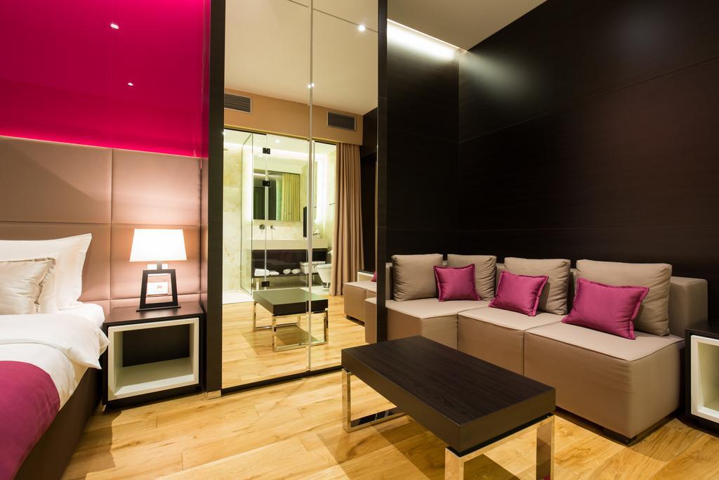 Maccani Luxury Suites Belgrado Exterior foto