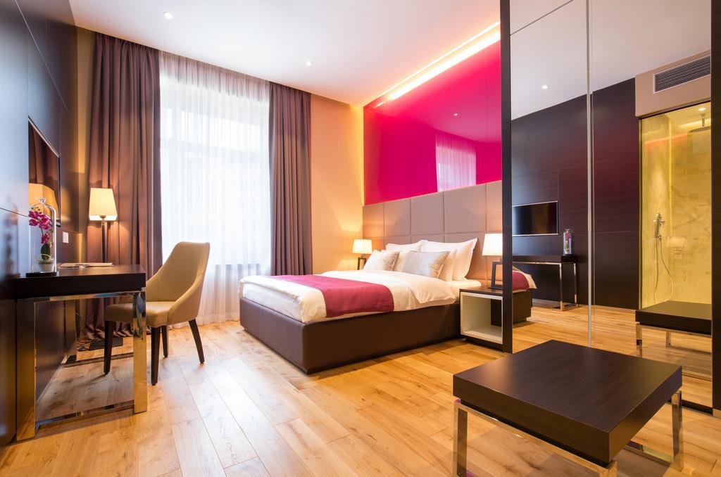 Maccani Luxury Suites Belgrado Exterior foto