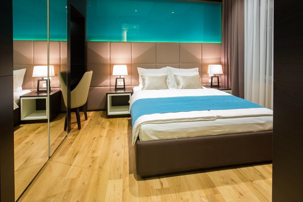 Maccani Luxury Suites Belgrado Exterior foto