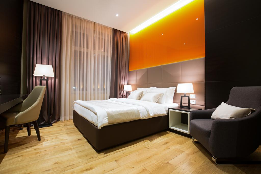 Maccani Luxury Suites Belgrado Exterior foto