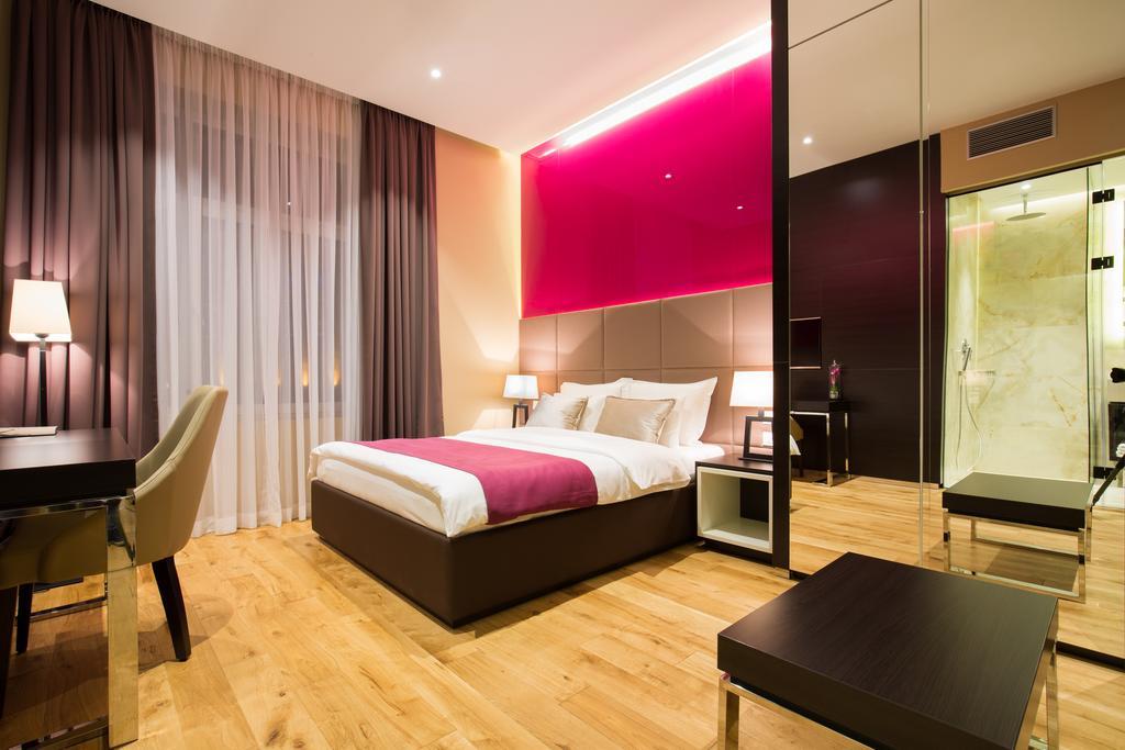 Maccani Luxury Suites Belgrado Exterior foto
