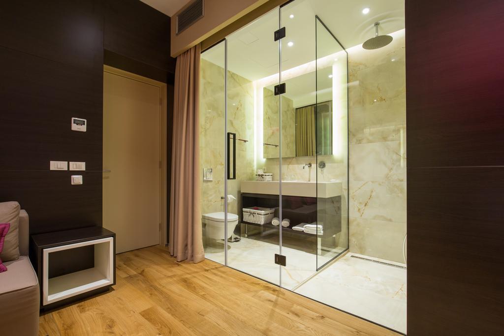 Maccani Luxury Suites Belgrado Exterior foto