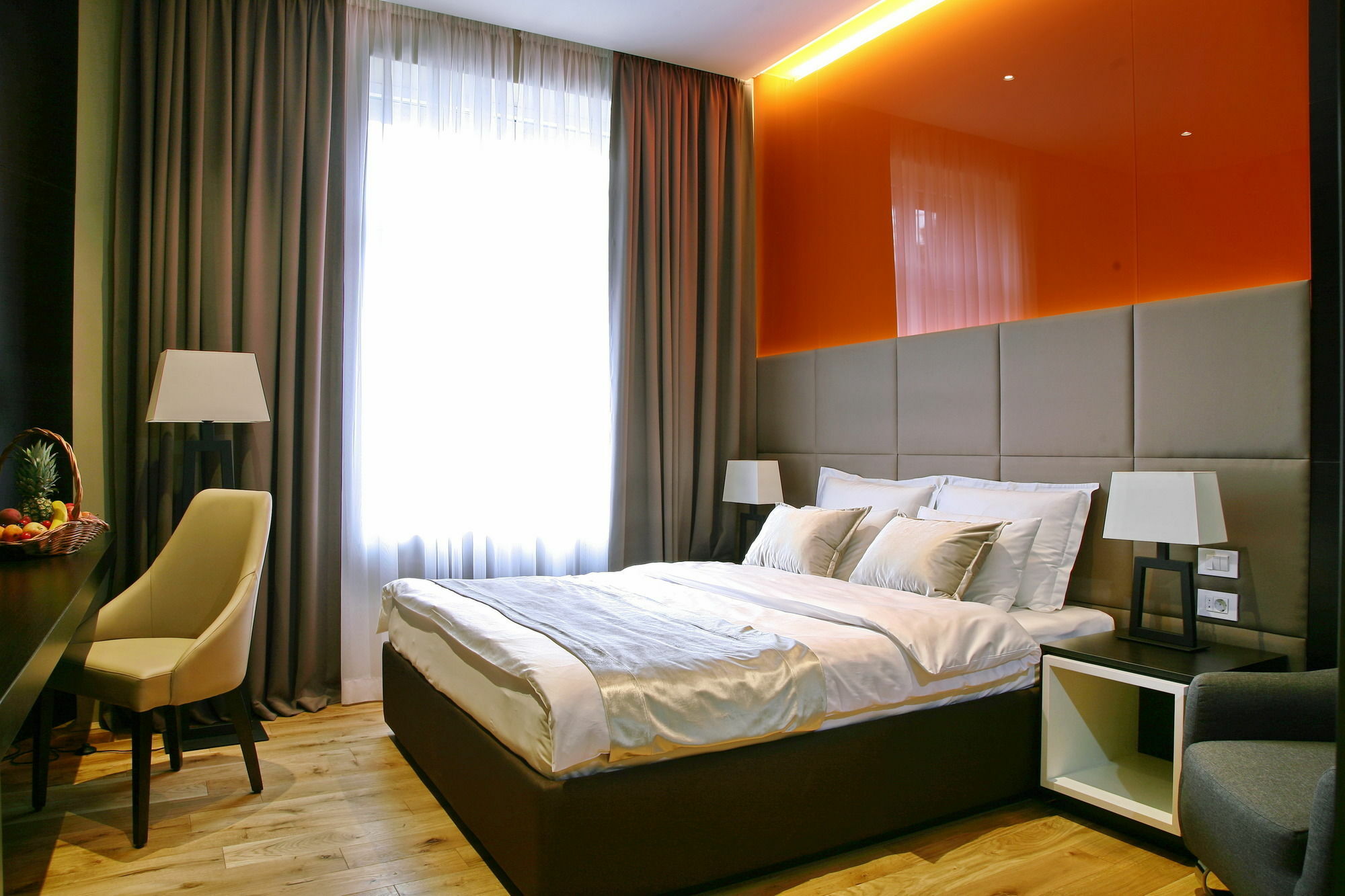 Maccani Luxury Suites Belgrado Exterior foto