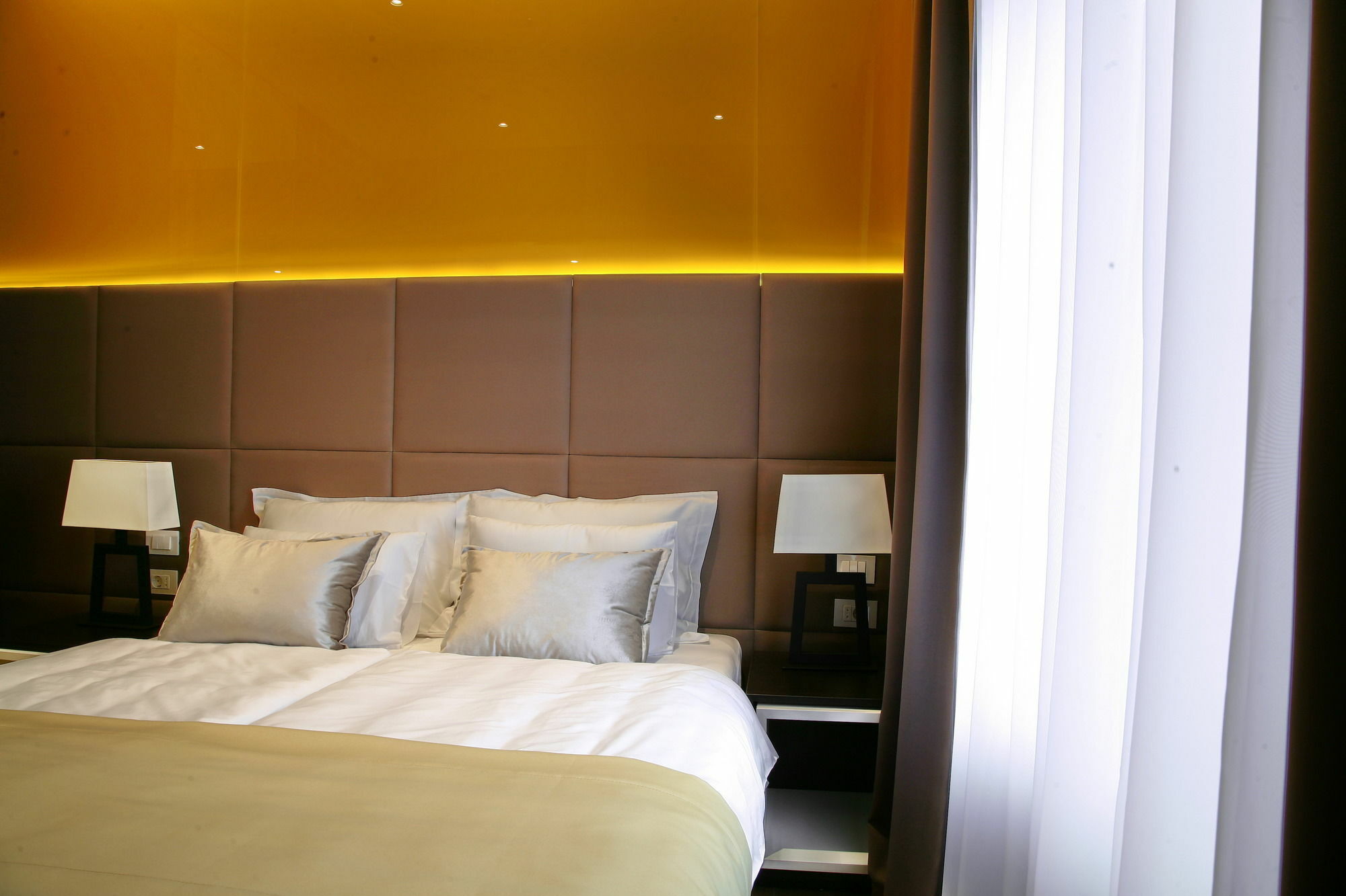 Maccani Luxury Suites Belgrado Exterior foto