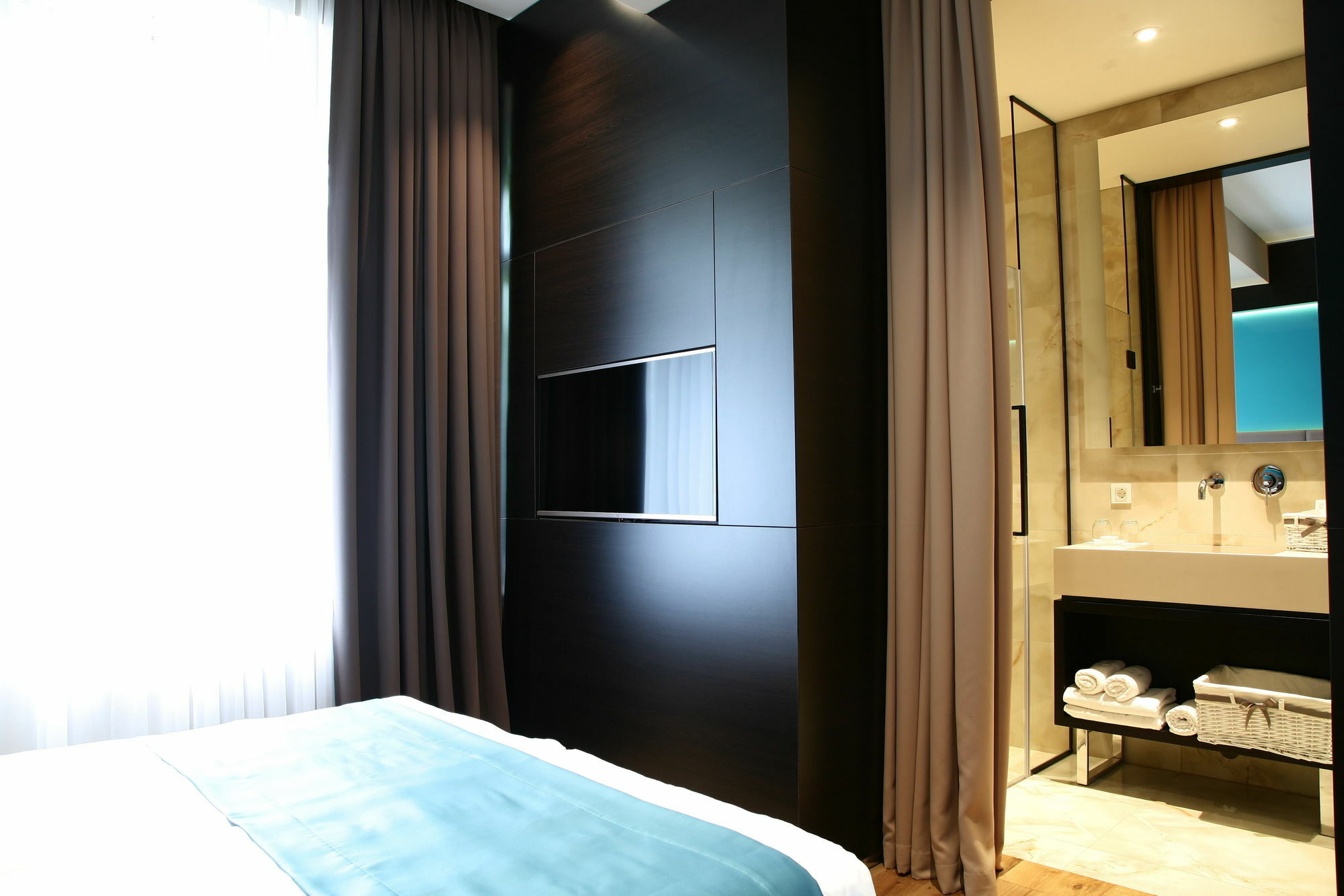 Maccani Luxury Suites Belgrado Exterior foto
